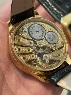 ROLEX 1920'S MARRIAGE
