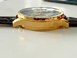 STUNNING GENTS ROLEX 1920'S MARRIAGE WATCH, FULLY SERVICED WITH EXPERT PAPERS.