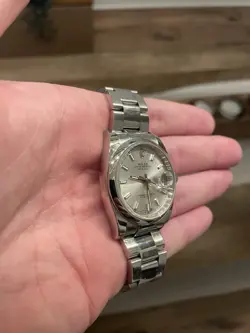 Luxury Watch Lot- Rolex Datejust and Tudor Black Bay 58b