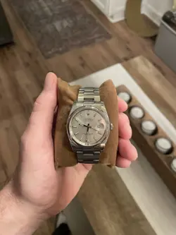 Luxury Watch Lot- Rolex Datejust and Tudor Black Bay 58b