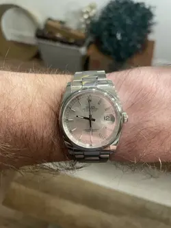 Luxury Watch Lot- Rolex Datejust and Tudor Black Bay 58b