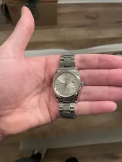 Luxury Watch Lot- Rolex Datejust and Tudor Black Bay 58b
