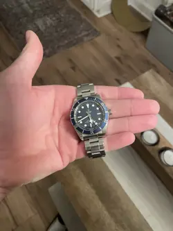Luxury Watch Lot- Rolex Datejust and Tudor Black Bay 58b