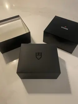 Luxury Watch Lot- Rolex Datejust and Tudor Black Bay 58b