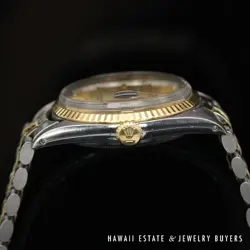 ROLEX DATEJUST PERPETUAL