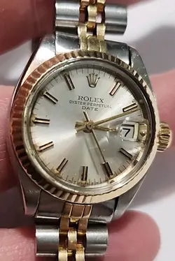 PERPETUAL DATEJUST 6917