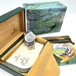 1999 ROLEX 16570