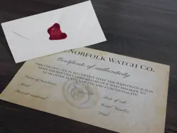 Rolex Bubbleback Ref 5015 Stainless Steel & Rose Gold 1930s