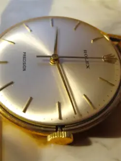 1970S ROLEX PRECISION