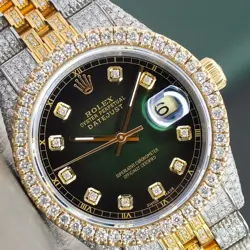 WATCH TWO-TONE FULLY