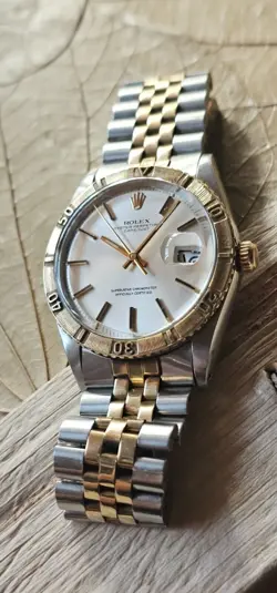 THUNDERBIRD MEN'S AUTOMATIC