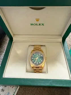 MOISSANITE BEZEL