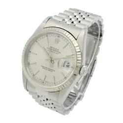 16234 SILVER DIAL