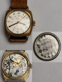 WRISTWATCH SN