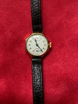 1920S LADIES GOLD