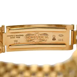 AUTOMATIC WRISTWATCH 14K