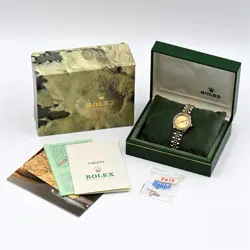 GOLD SS BOX