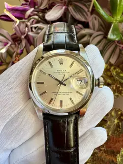 WATCH WITH C+I