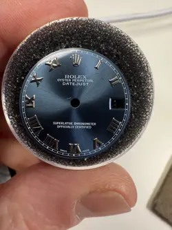 BIG ROMAN DIAL
