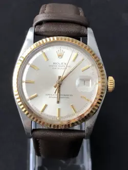 STEEL WATCH RUNS