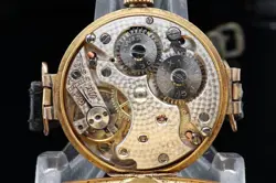 9CT GOLD WRISTWATCH