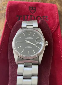 BY ROLEX WITH