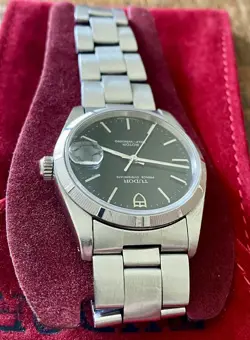OYSTER DATE 34MM