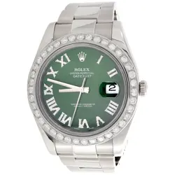 116300 DIAMOND WATCH