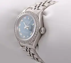 ROMAN DIAL-DIAMOND
