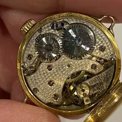WATCH 15 JEWELS
