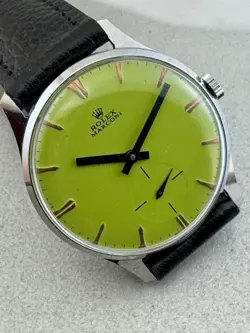 LIGHT GREEN