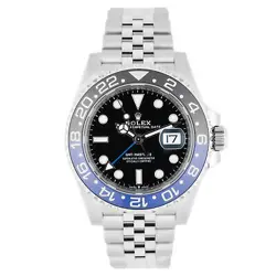 ROLEX GMT-MASTER II - BATMAN 126710BLNR