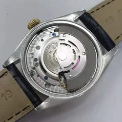 ROLEX DATE 14K