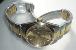DIAMOND DIAL TWO-TONE
