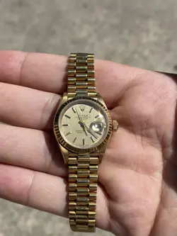 BRACELET LINEN DIAL