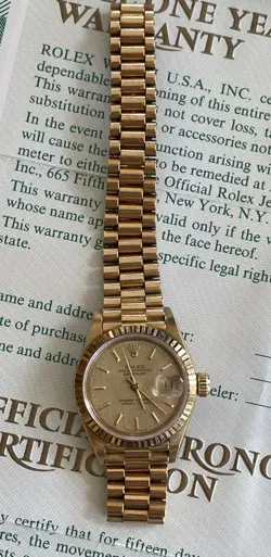 DIAL MINT CONDITION