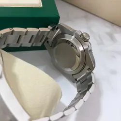 40MM GREEN DIAL