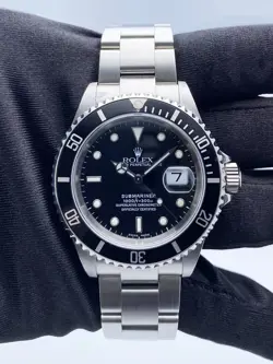 DATE 16610 MENS