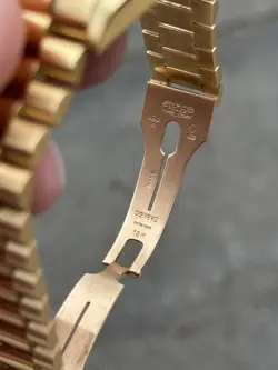 VINTAGE 1974 ROLEX