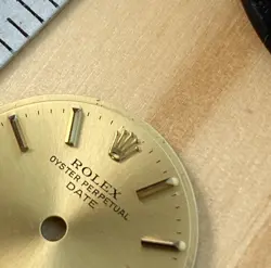 CHAMPAGNE INDEX 26MM