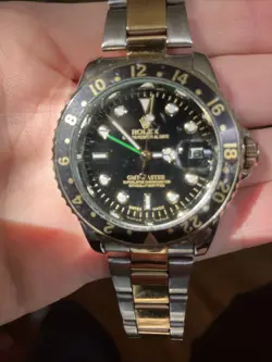 ROLEX GTM MASTER