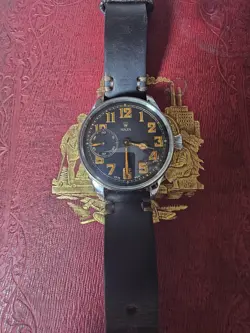 WWII ROLEX MILITARY