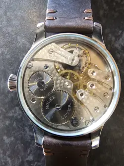 WRISTWATCH CIRCA