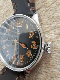 MILITARY WRISTWATCH