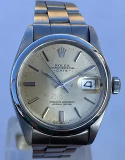 1500 DATE STAINLESS