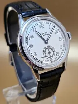 WINDING MILITARY STYLE
