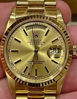 SWISS MADE 18