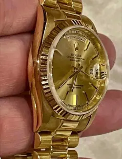 MEN'S SWISS