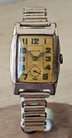 MEN'S DRESS WRISTWATCH