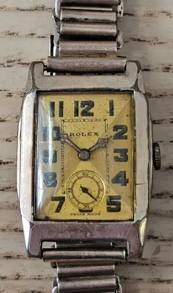 SECONDS MANUAL